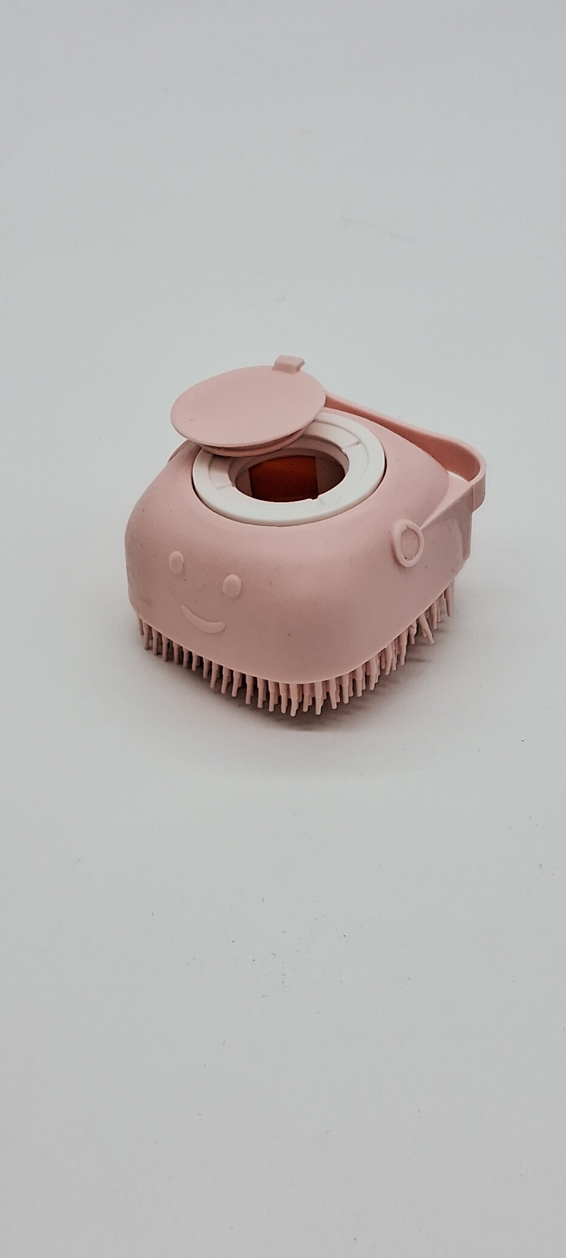 Pamper Shampoo & Massage Brush