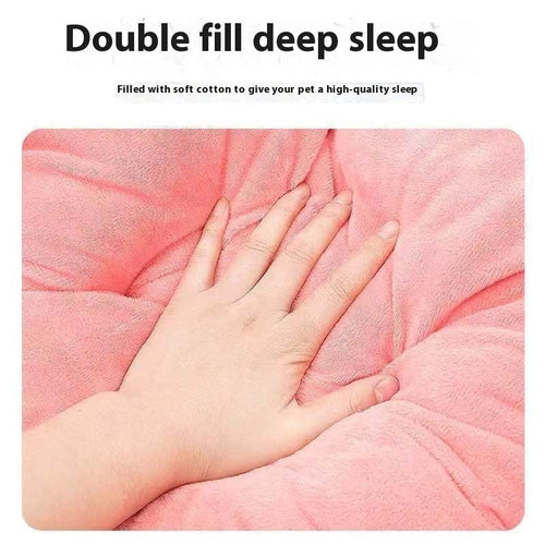 Pet Supplies Cute Princess Bed Cute Lace Teddy