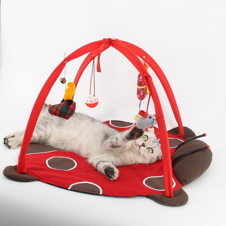 Cozycanvas Cat Play Haven